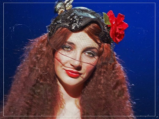 Kate Bush chooses the best Captain Beefheart album