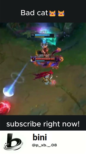 bad cat😹😹