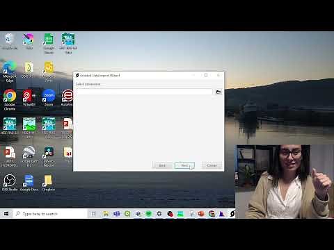 TIFF to DSS file for HEC-HMS hydrological modeling