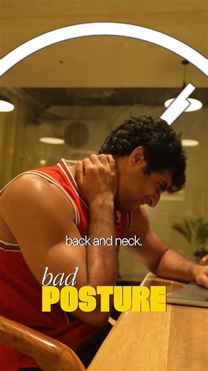 Aayush Grover | Online Fitness Coach on Instagram: "How to REALLY improve posture: 1️⃣ GET STRONGER Weak muscles collapse. Strong muscles support. You don’t need special “posture correction” workouts. Just train your body: Squats. Deadlifts. Rows. Pull-ups. Push-ups. Get stronger at weightlifting. Master your bodyweight. When your body is strong, posture becomes effortless. It is as simple as that. 2️⃣ BUILD ENDURANCE Posture isn’t about holding yourself upright for 5 seconds, it’s about staying