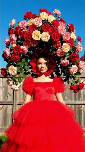 When Steps Bloom - Floral Dreams🌸👣✨