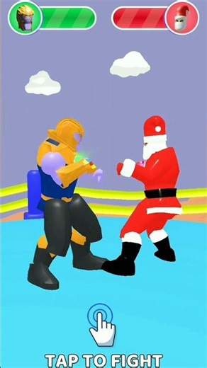 🎄⚡ Christmas Special: Iron Man v/s Santa Claus – Kaun Jeetega? 🤯 #trendingshorts