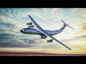 How Did The C-141 Starlifter Support US Military Operations?