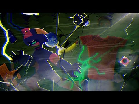 Agetha vs Null/Filename2 [FULL VIDEO] || FPE vs Baldi's Basics || Stick Nodes Pro animation