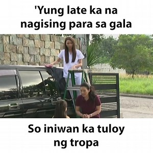 792K views · 10K reactions | #KapamilyaRelate: MGA TRAYDOR NA TROPA! KALOKA KAYO! #Kapamilya For more relatable videos, binge-watch in this playlist: https://bit.ly/KapamilyaRelate_18 Visit ent.abs-cbn.com to know more! | ABS-CBN | Facebook