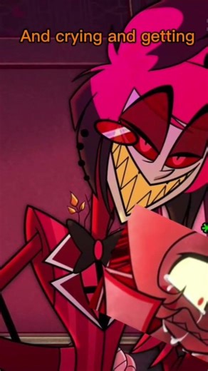 Thats not polite #hazbinhotel