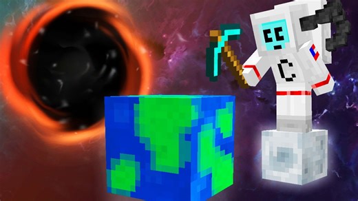Surviving Minecraft’s One Space Block Challenge Explained
