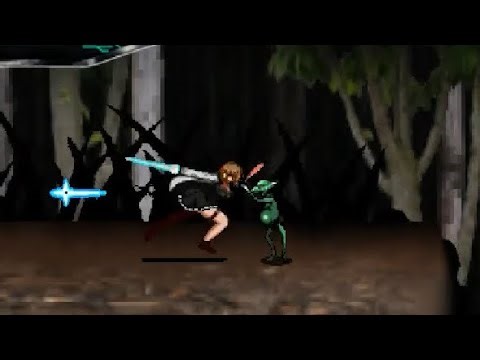 dominating eyes ryona game the forest gameplay 支配的な目リョナゲーム「ザ・フォレスト」のゲームプレイ