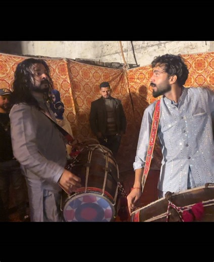 Mastering the Dhol: Tips from Sain Abbas