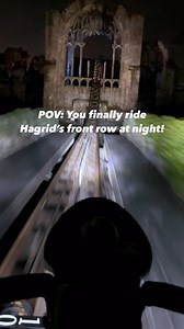 2.2M views · 53K reactions | *The* best ride at night! ️ . .  I...