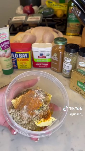 Easy Air Fryer Chicken Recipe