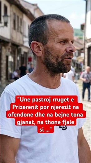 Pastrojmë rrugët e Prizrenit, por përballemi me ofendime dhe mungesë respekti”