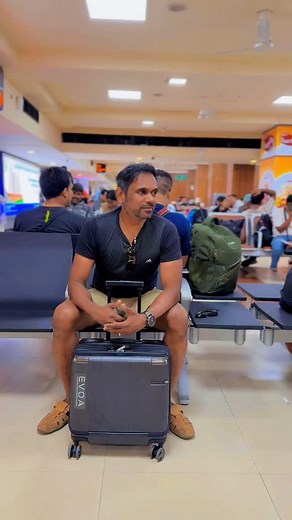 ✨ Goodbye Guwahati, hello Hyderabad! 💛 First time exploring the City of Pearls — can’t wait to soak it all in! 🌆✈️#foodie #hydrabad #guwahati | Mohamed Rafe