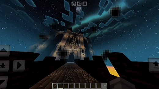 Newb X Firelight: Always Reflection in Minecraft