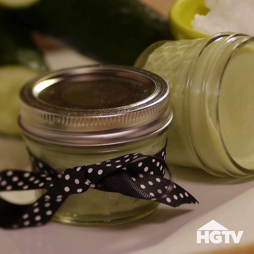 349K views · 739 reactions | Give mom the gift of pampering, straight from the garden. | HGTV | Facebook