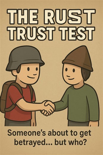 POV: Making team in Rust #memes #rustgame #rust