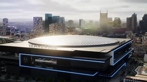 1.2M views · 1.5K reactions | The Tennessee Titans have released a new look at their future $2.1 billion stadium — set to open in 2027  ( @Titans) | CBS Sports | Facebook
