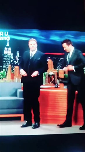 Engaging Dance Performance in Formal Attire