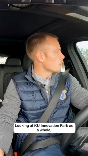 In this month's Driving with #Jayhawks, #KU Innovation Park CEO, Adam Courtney joins Austin Johanning to discuss the rise and success of the Oread Angel Investor Program. #RockChalk #KUAlumni https://youtu.be/Y2Ao79yFHAI?si=idDeRQ8LfrKsbCZr | KU Alumni
