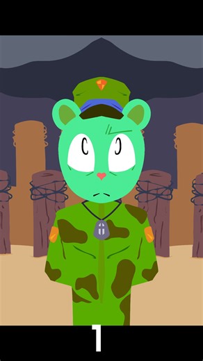 happy tree friends #meme #music #it #animation #art