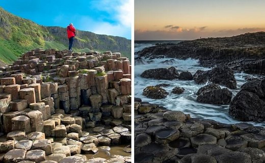 Visiting the Giant's Causeway for Free   Parking Info