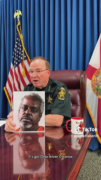 Unexpectedly Honest DUI Arrest | Polk County Sheriff