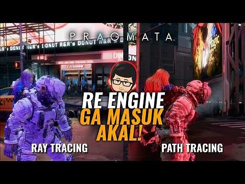 RE ENGINE IS SO AWESOME! | Pragmata PC Review