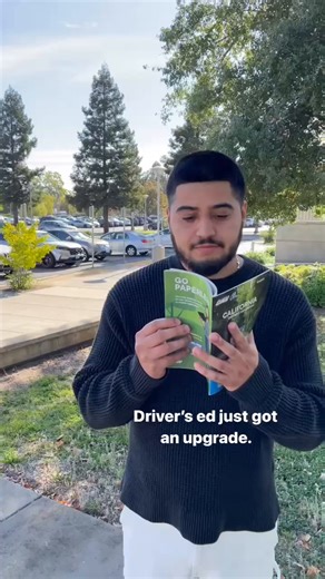 California DMV on Instagram: "Pro tip: The fastest route to passing your drive test or knowledge test? Going digital.📱 The DMV now offers a digital Quick Reference California Driver’s Handbook at the link in our bio."