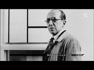 Mondrian, il a le style