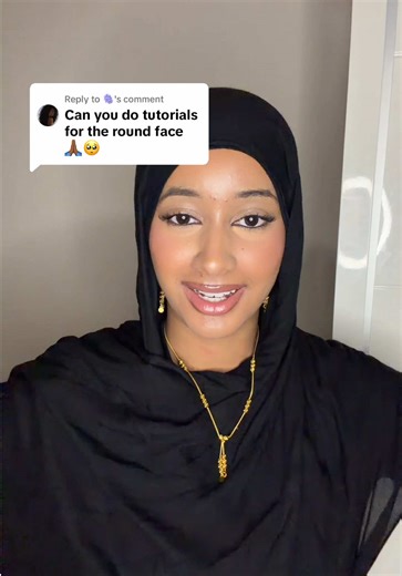Hijab Tutorial for Round Face Shapes