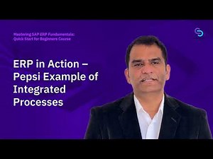 What is Enterprise Resource Planning (ERP)? - SAP ERP