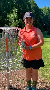 Please join us in congratulating Ava Meyer, your 2025 FJ18 USWDGC Champion! This is Ava’s second U.S. title and her third Major win! Ava was also the 2024 Bob West Sportsmanship Award winner. #discgolf | Professional Disc Golf Association