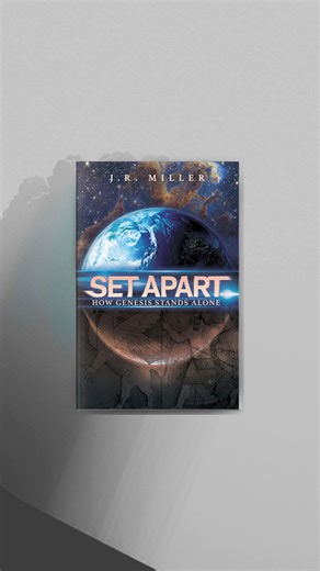 Unlock the profound truths of Genesis! We are excited to announce the release of "Set Apart: How Genesis Stands Alone" by J.R. Miller. For a donation of any amount, receive your copy and dive into the unique narrative that challenges ancient myths and modern thinking. Get it, read it, then pass it on. #GodsCreation #creationstory #SetApart | Reasons to Believe