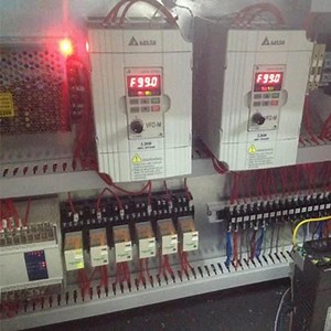 Vfd Control Panel