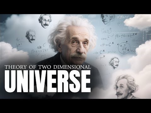 What If the Universe Is Only Two Dimensional? | The Holographic Reality