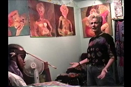 Nonfilms – Liz (NSFW)