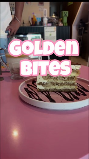 Golden Bites Atlixco: visita a la cafetería