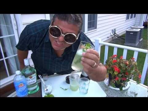 MAGIC BULLET FROZEN MOJITO - REFRESHING SUMMER DRINK