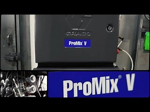 Introducing Graco ProMix V: Next-Gen On-Demand Paint Mixing System