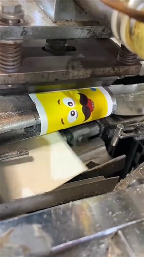 Cup factory process _ high speed plastic cup production machine#fyp #viral#factory