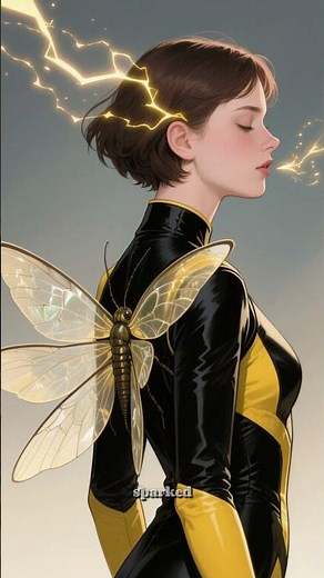 Van Dyne #vandyne #marvel #dccomics #superheroes