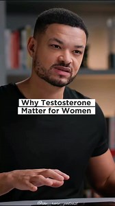 Why Testosterone Matters For Women? . . . #podcasts #thediaryofaceo #doctor #womenhealth #health