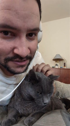 I am not Shadow's hero (music added in post)