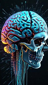 Neural Origami: How Your Brain Folds Memories