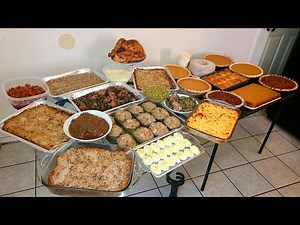 Charlie's Thanksgiving 2022 Preparation video