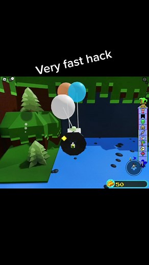 Very fast hack in find the treasure