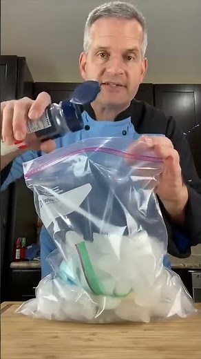 How to Make Ice Cream in a Bag