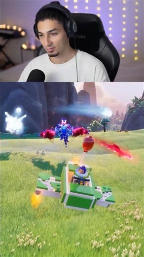 Buzz Lightyear Spaceship Cruiser in LEGO Fortnite!