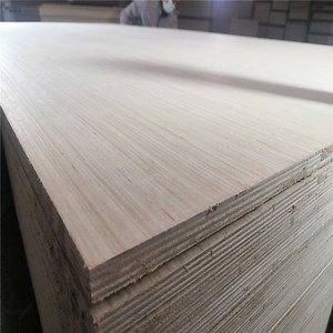 [Hot Item] 18 Poplar Hardwood Combi Core Engineering Plywood for Dubai