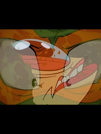 Piebald Screaming Scene - Rise of the TMNT